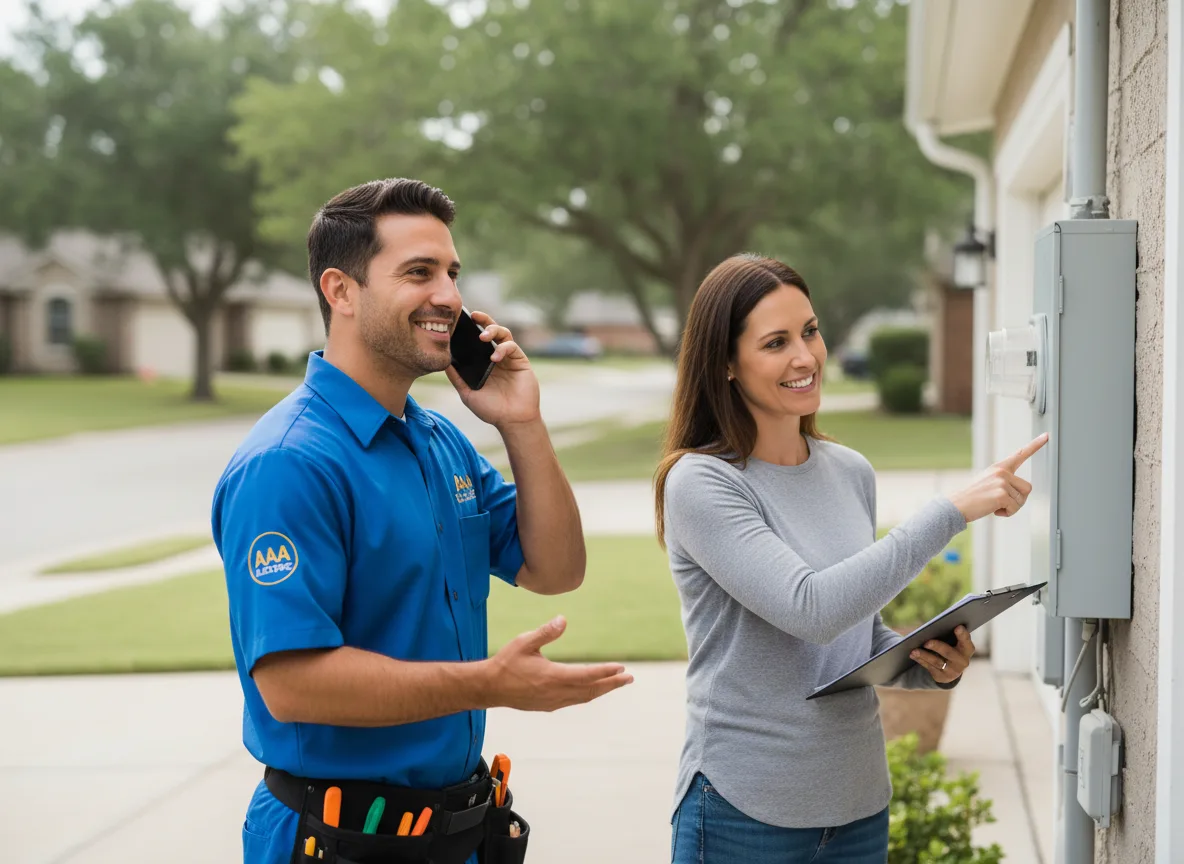 Electrical Repair Revillo, SD FAQs