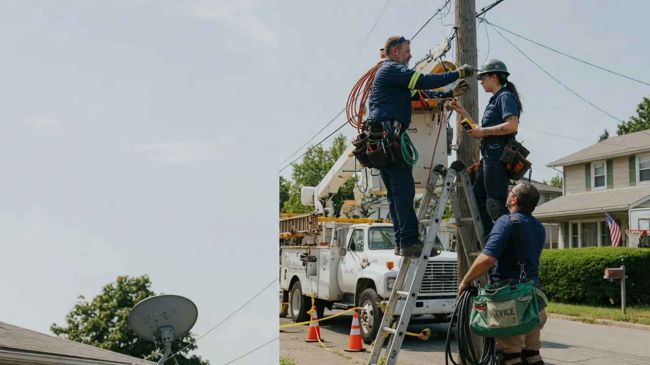 Electrical Repair in Revillo, SD near me